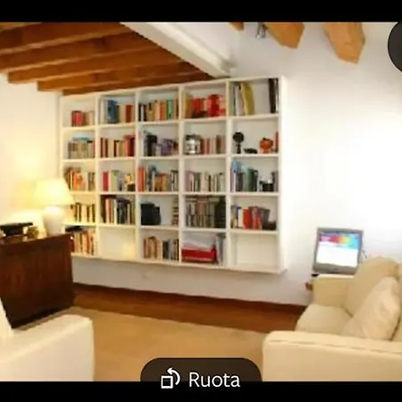 Rialto Terrace Apartment Venedig