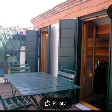 Apartment Rialto Terrace *