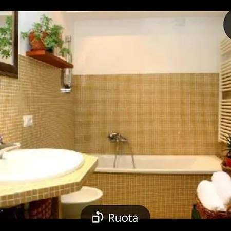 Apartment Rialto Terrace Venedig